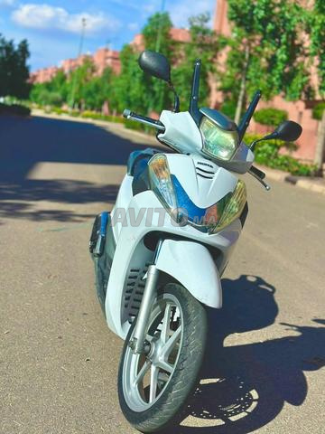 SH 300I الموتور بحالة جيدة جداً، اركب واستمتع. - 2