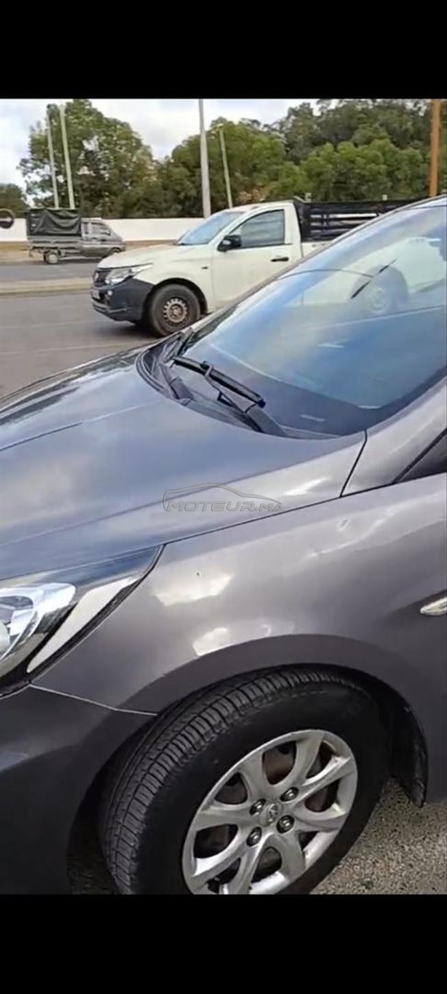hyundai accent 2014