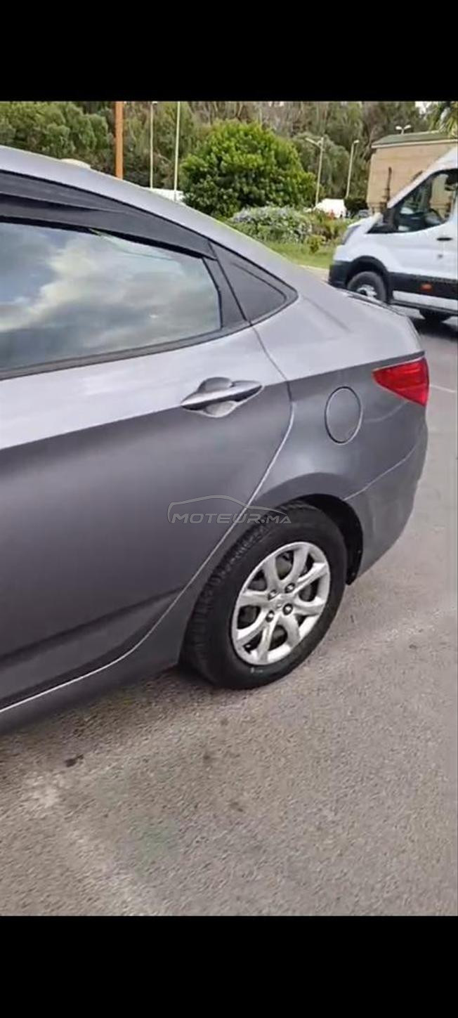hyundai accent 2014