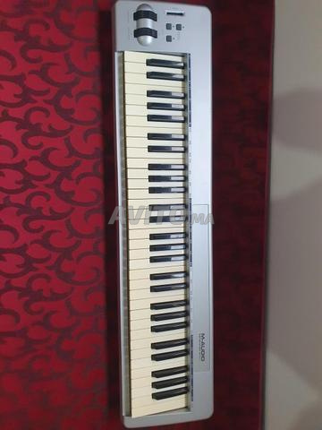 Clavier midi M-Audio 61 touches - 2