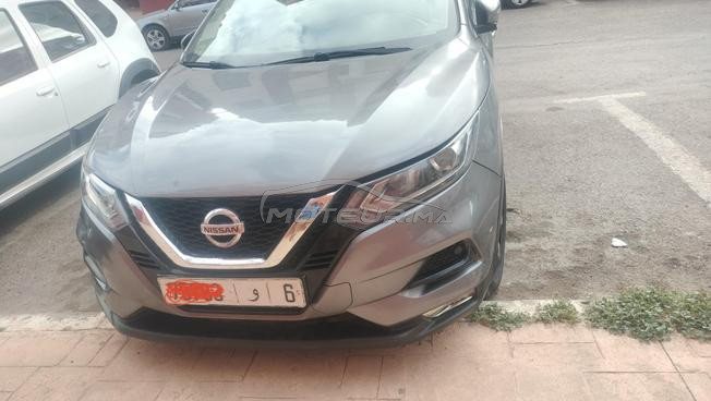 Nissan Qashqai Diesel Manuelle 2020 à Casablanca