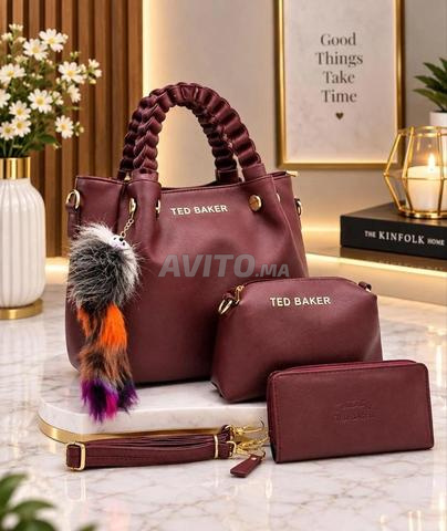 Sac élégant et de haute qualité