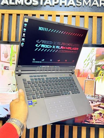 ASUS ROG STRIX G16 | Ultra9-275HX | RTX 5070Ti - 2