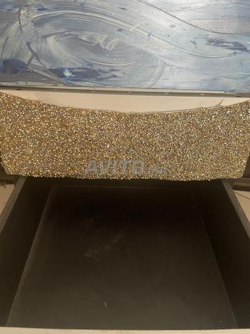 Commode en plastique à 5 tiroirs – rangement - 2