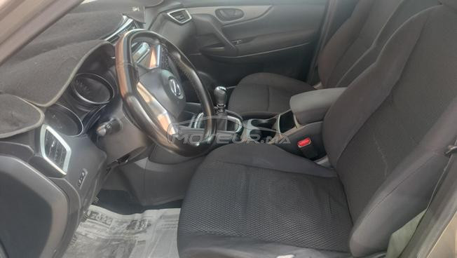 Nissan Qashqai Diesel Manuelle 2020 à Casablanca