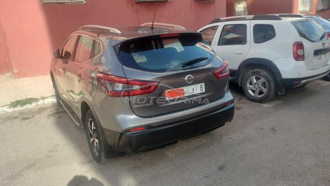 Nissan Qashqai Diesel Manuelle 2020 à Casablanca