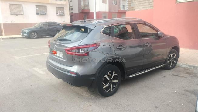 Nissan Qashqai Diesel Manuelle 2020 à Casablanca