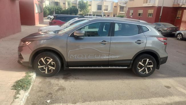 Nissan Qashqai Diesel Manuelle 2020 à Casablanca