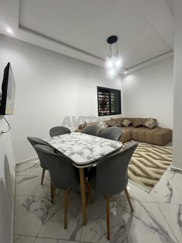 Appartement neuf meublé à louer