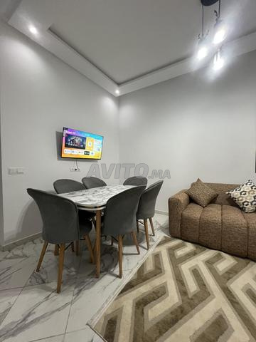 Appartement neuf meublé à louer - 2
