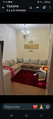 Appartement à louer La Villette - 2