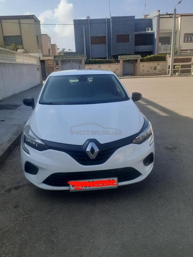 Clio 5 avendre