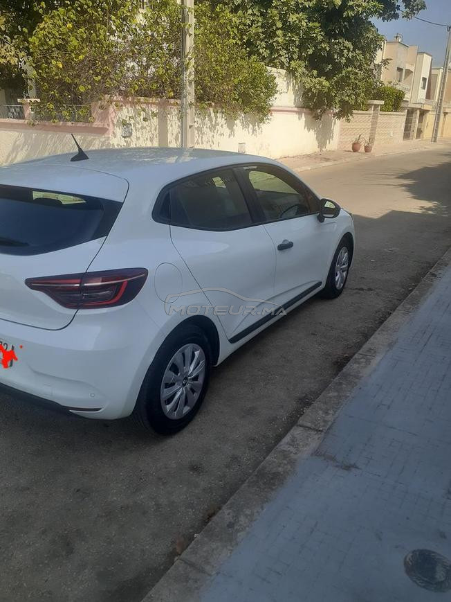 Clio 5 avendre