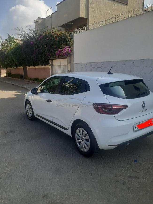 Clio 5 avendre