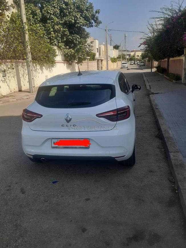 Clio 5 avendre