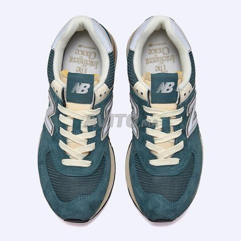 New Balance 574 Legacy verte 40,5 - 2