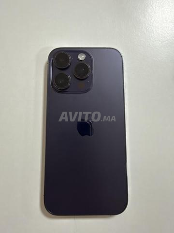 iPhone 14 Pro 256Go Excellent - 2