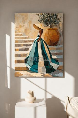 لوحات ديكورية - 2