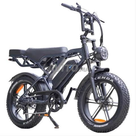 VÉLO ÉLECTRIQUE NXRIDE V20 PRO