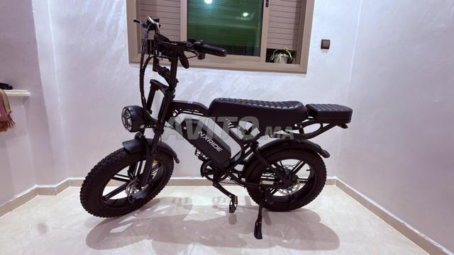 دراجة كهربائية NXRIDE V20 PRO - 2