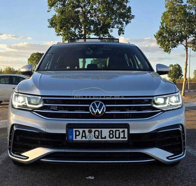 tiguan rline 