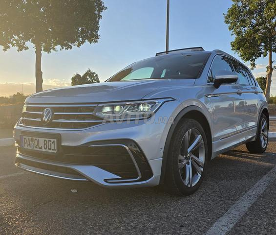 Tiguan R-Line - 2