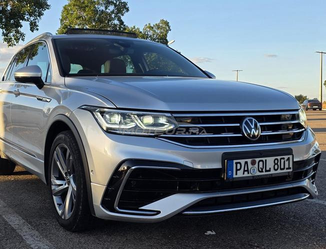 tiguan rline 