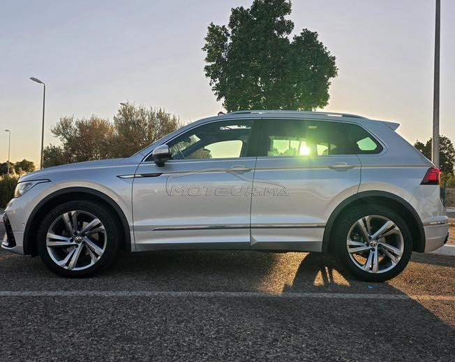 tiguan rline 
