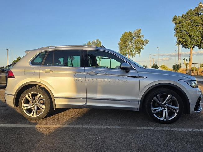tiguan rline 
