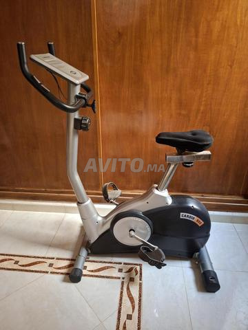 Vélo d'appartement