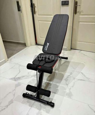 Banc de musculation - 2