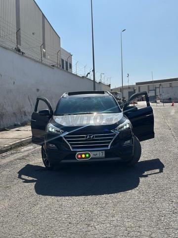 Tucson Hyundai - 2
