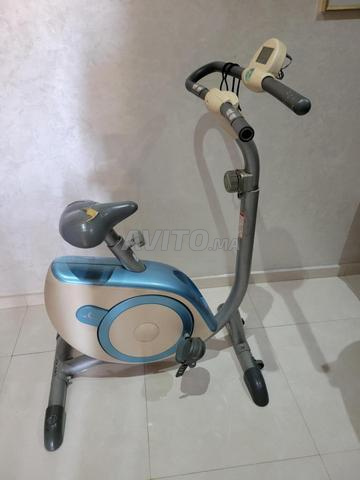 Cafetière et vélo de sport - 2