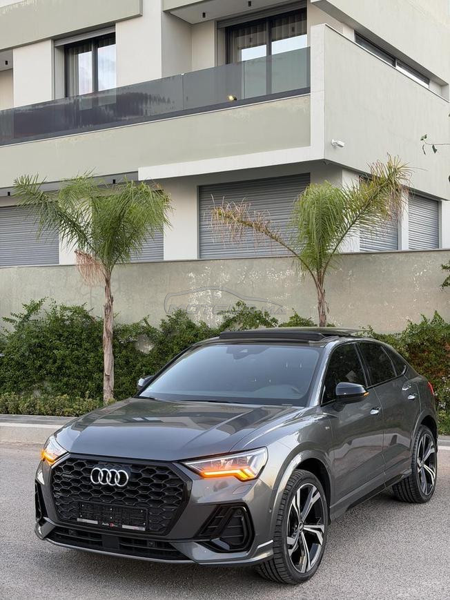 audi Q3 sline