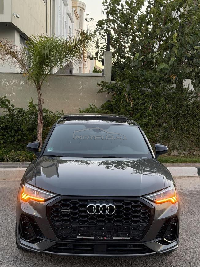 audi Q3 sline