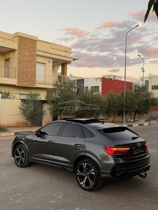 audi Q3 sline