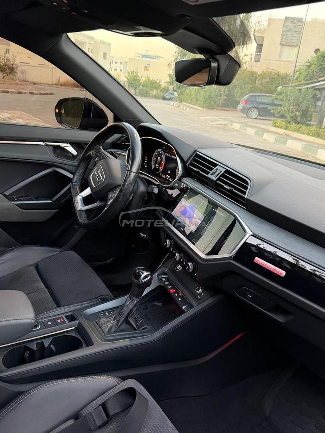 audi Q3 sline