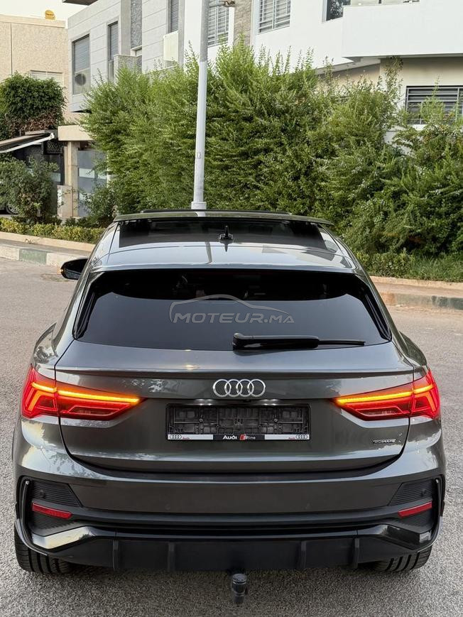 audi Q3 sline