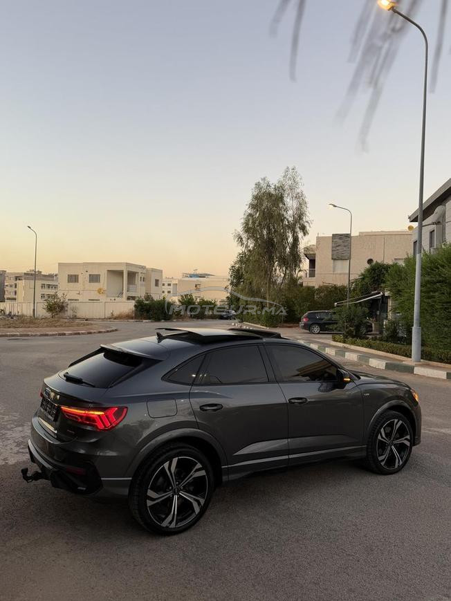 audi Q3 sline