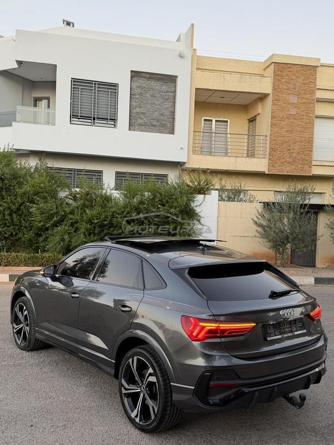 audi Q3 sline