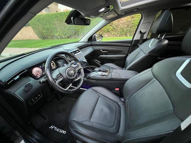 hyundai tucson auto 