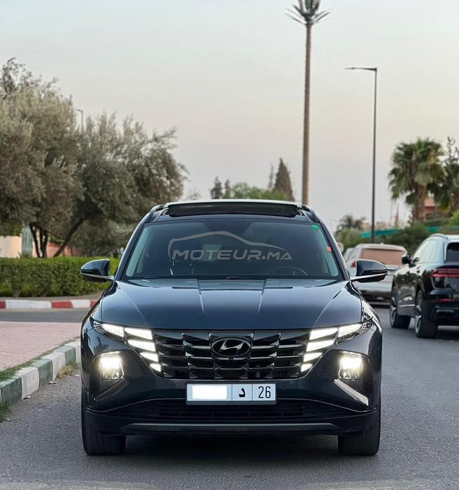 hyundai tucson auto 