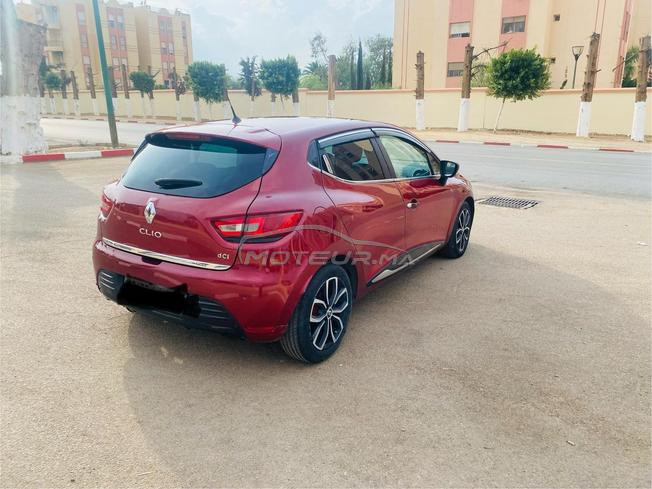 Renault clio 4 model 2017 Automatique