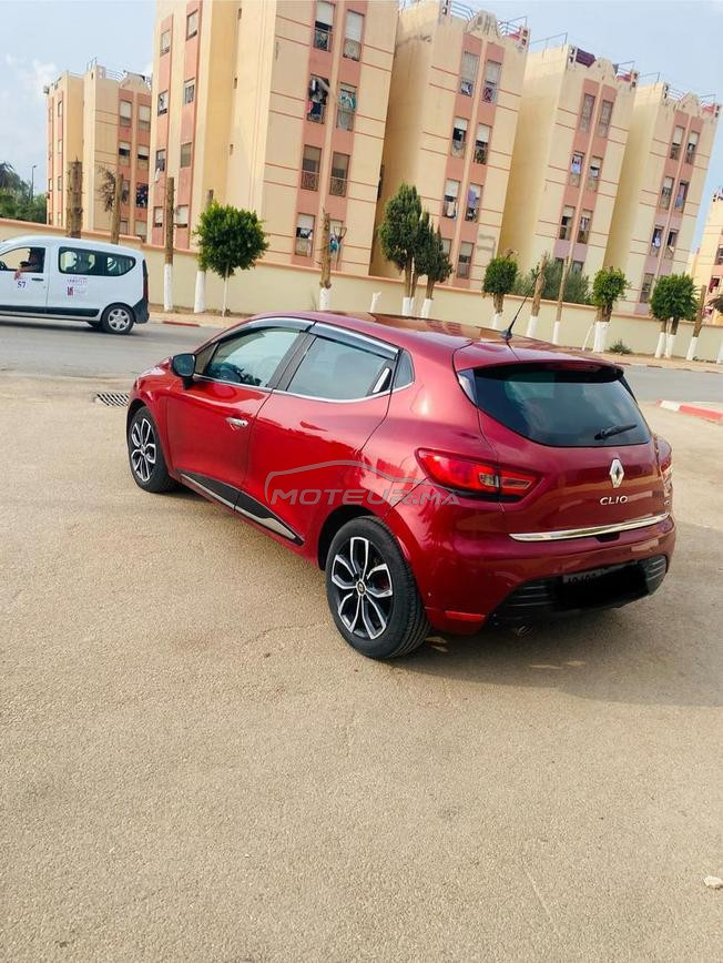 Renault clio 4 model 2017 Automatique