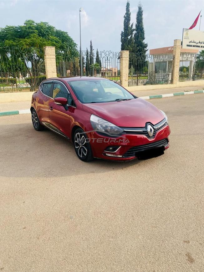 Renault clio 4 model 2017 Automatique