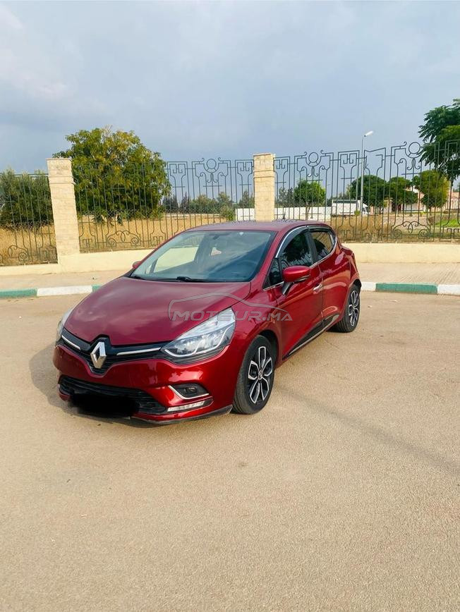 Renault clio 4 model 2017 Automatique