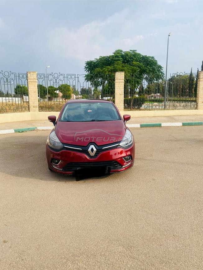 Renault clio 4 model 2017 Automatique
