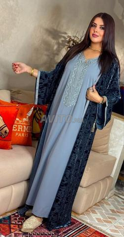 Mon kimono deux pièces