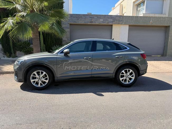 Audi Q3 Sportback Diesel Automatique 2022