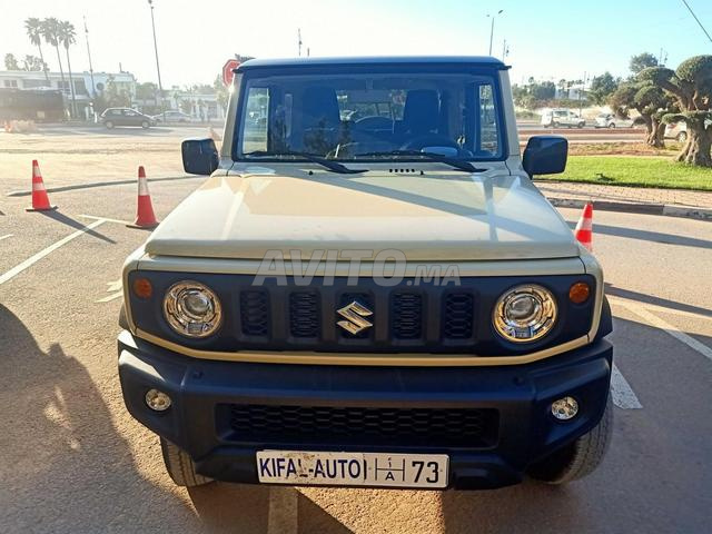KIFAL - SUZUKI Jimny - 2